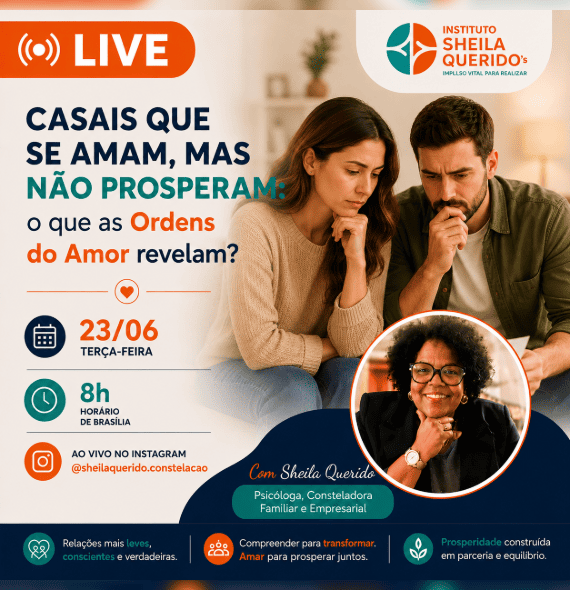 LIVE | Casais que se amam, mas não prosperam: O que as Ordens do Amor revelam?